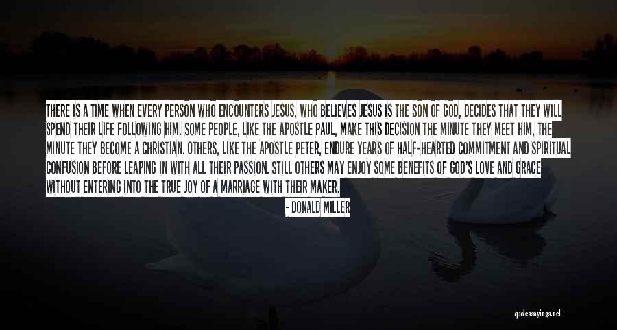 Enjoy This Life Quotes By Donald Miller Enjoy This Life Quotes By Donald Miller