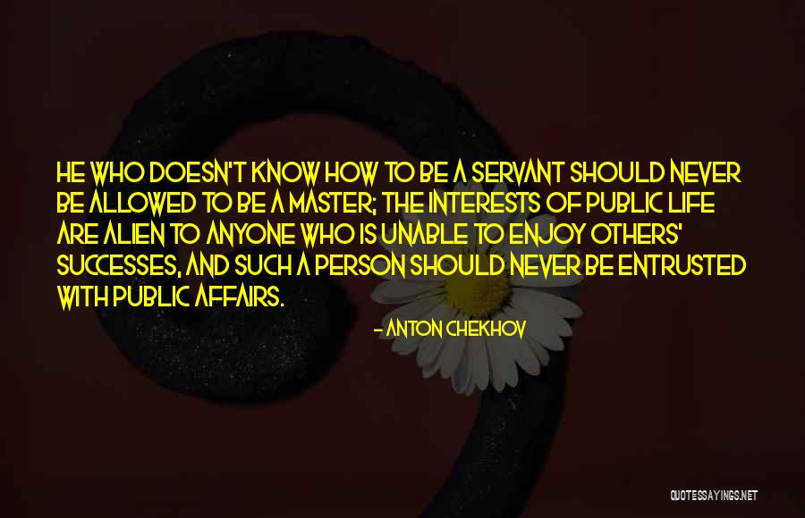 Enjoy This Life You Never Know When Quotes By Anton Chekhov Enjoy This Life You Never Know When Quotes By Anton Chekhov