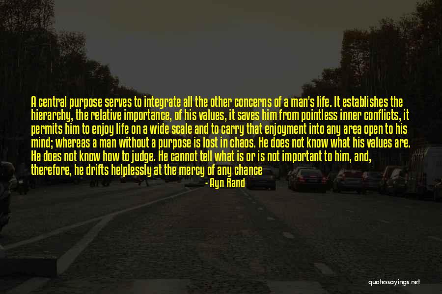 Enjoy This Life You Never Know When Quotes By Ayn Rand Enjoy This Life You Never Know When Quotes By Ayn Rand