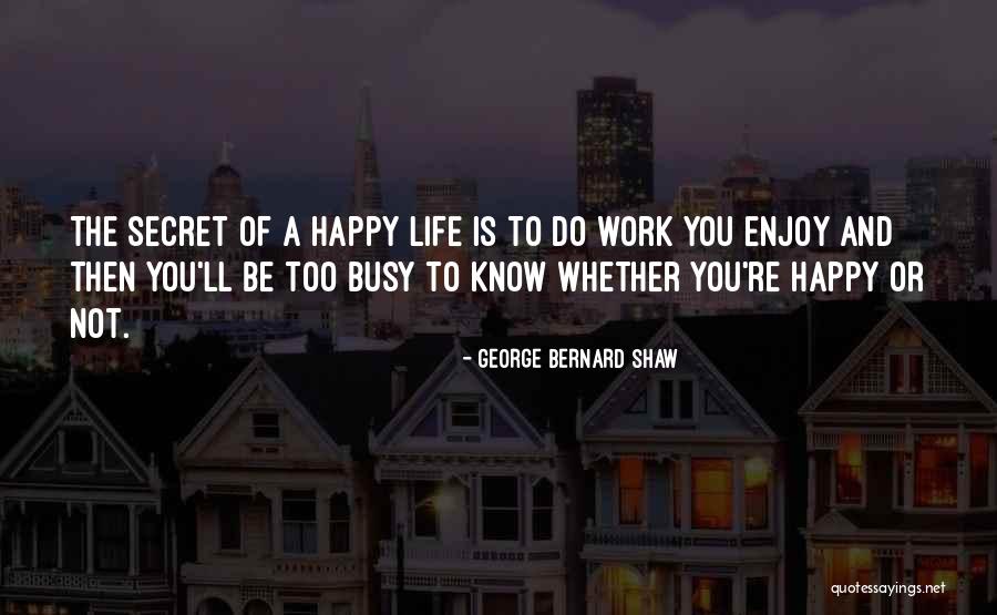Enjoy You Quotes By George Bernard Shaw Enjoy You Quotes By George Bernard Shaw