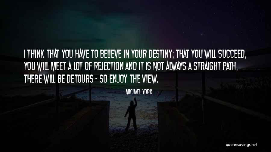 Enjoy You Quotes By Michael York Enjoy You Quotes By Michael York