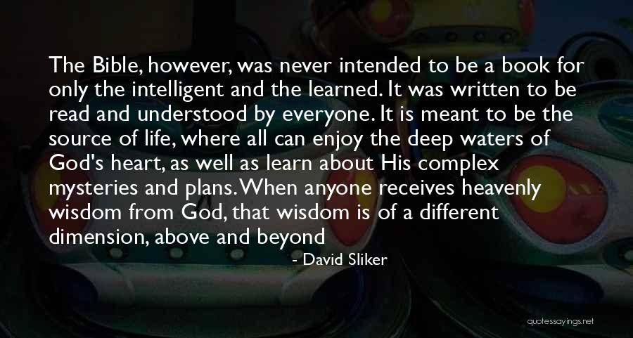 Enjoy Your Life Book Quotes By David Sliker Enjoy Your Life Book Quotes By David Sliker