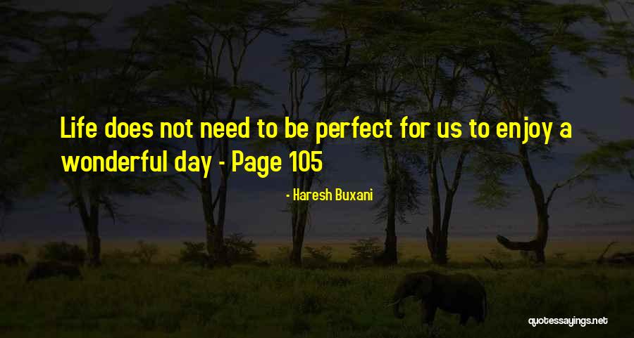 Enjoy Your Life Book Quotes By Haresh Buxani Enjoy Your Life Book Quotes By Haresh Buxani