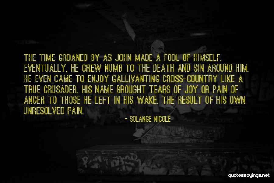 Enjoy Yourself Short Quotes By Solange Nicole Enjoy Yourself Short Quotes By Solange Nicole