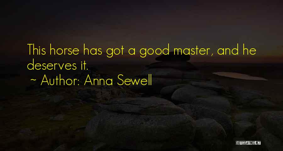 Enjoyability In A Sentence Quotes By Anna Sewell