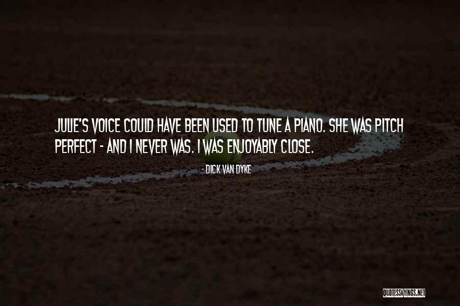 Enjoyably Quotes By Dick Van Dyke Enjoyably Quotes By Dick Van Dyke