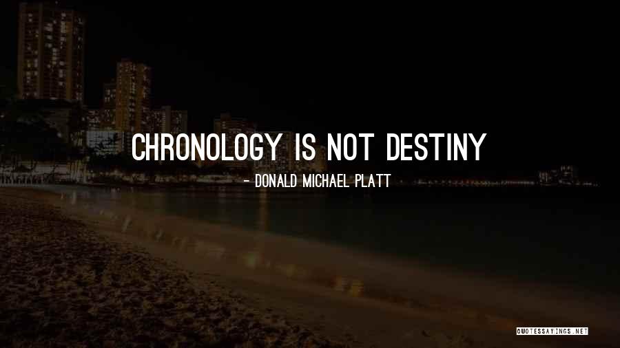 Enjoyably Quotes By Donald Michael Platt Enjoyably Quotes By Donald Michael Platt