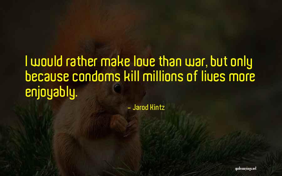 Enjoyably Quotes By Jarod Kintz Enjoyably Quotes By Jarod Kintz