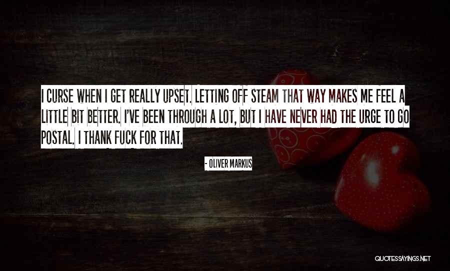 Enjoyably Quotes By Oliver Markus Enjoyably Quotes By Oliver Markus