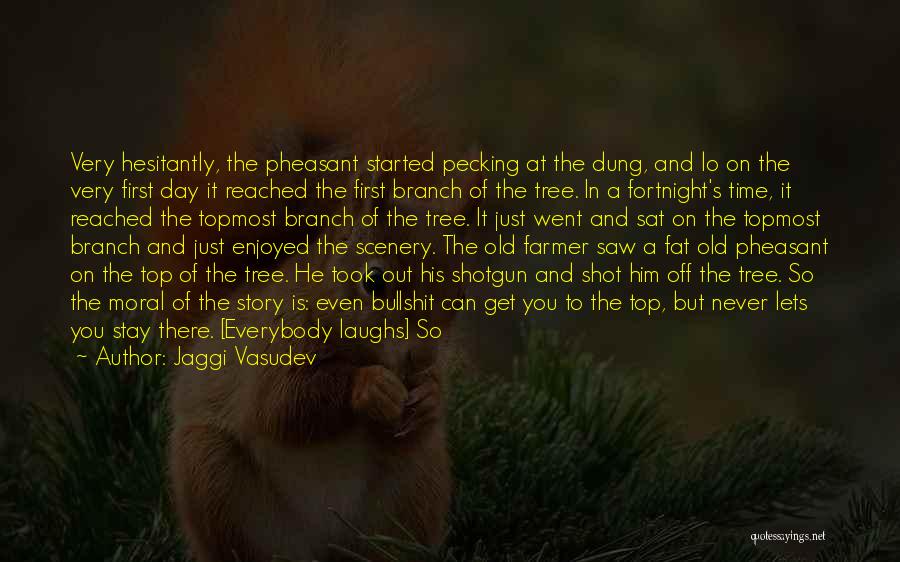 Enjoyed Day Quotes By Jaggi Vasudev