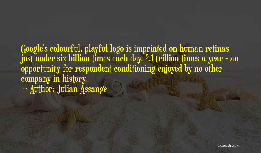 Enjoyed Day Quotes By Julian Assange