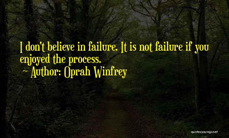 Enjoyed You Quotes By Oprah Winfrey