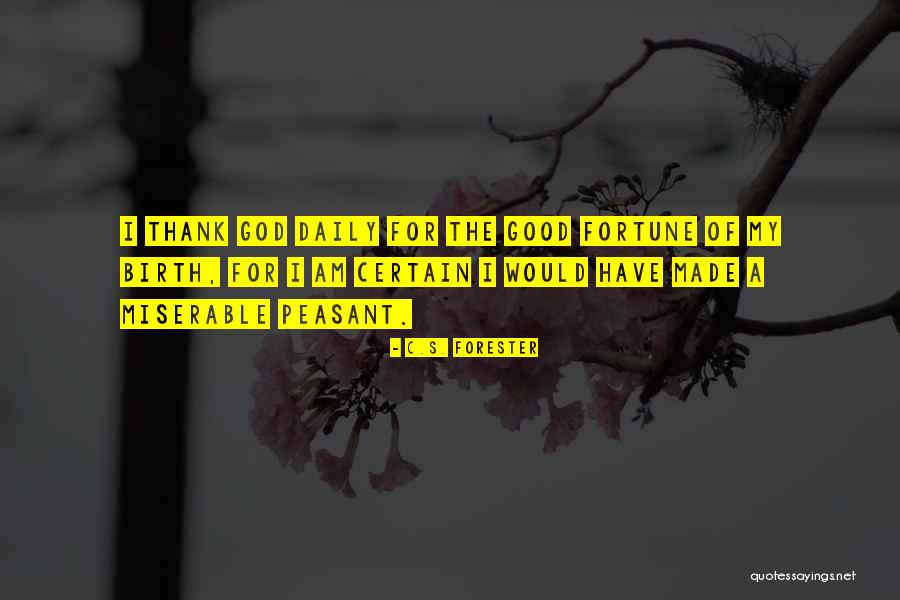 Enjoying A Good Book Quotes By C.S. Forester Enjoying A Good Book Quotes By C.S. Forester