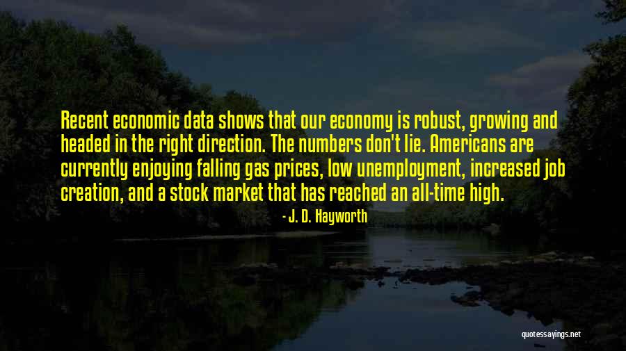 Enjoying A Job Quotes By J. D. Hayworth Enjoying A Job Quotes By J. D. Hayworth
