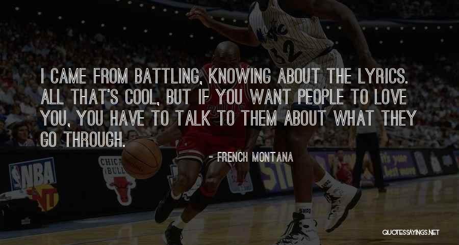 Enjoying Autumn Quotes By French Montana Enjoying Autumn Quotes By French Montana