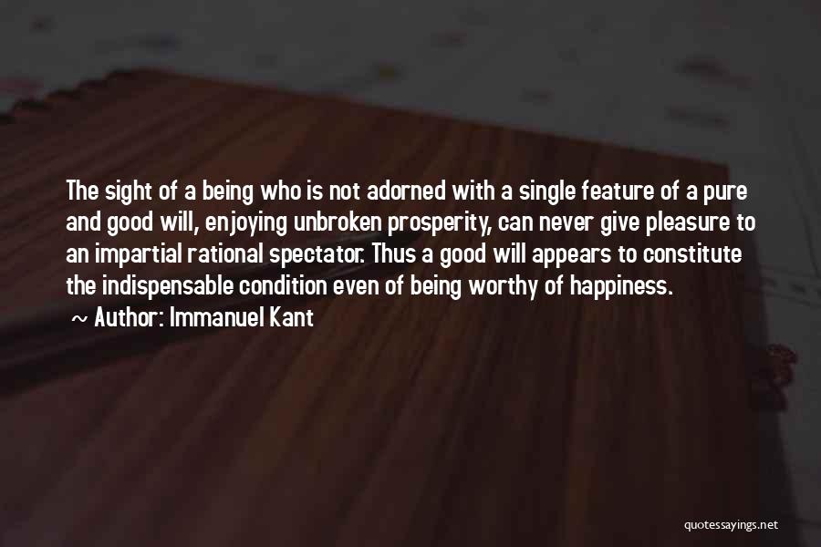 Enjoying Being Single Quotes By Immanuel Kant