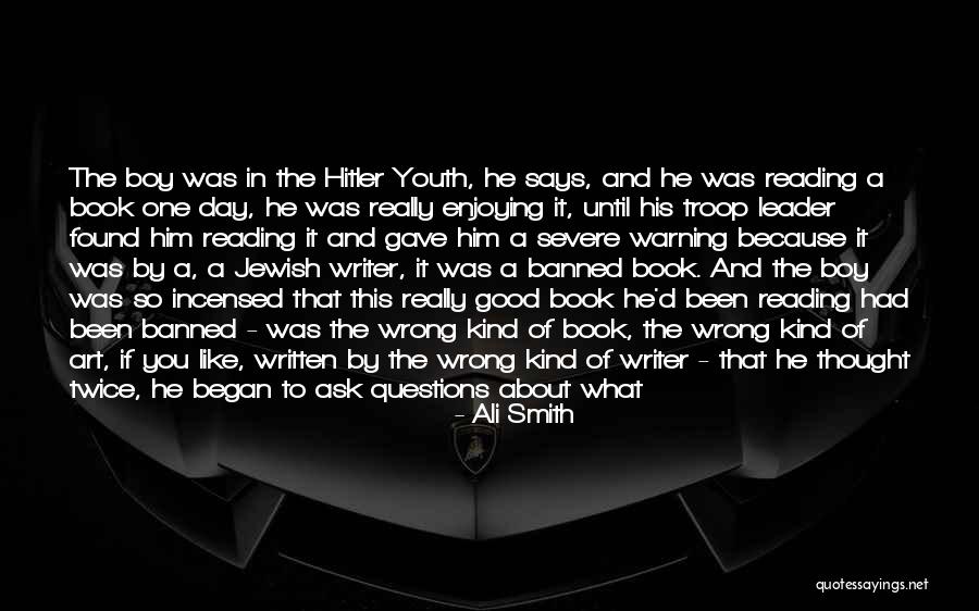 Enjoying Each Day Quotes By Ali Smith Enjoying Each Day Quotes By Ali Smith