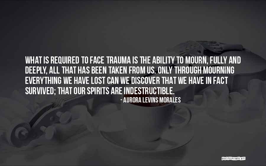 Enjoying Every Minute Quotes By Aurora Levins Morales Enjoying Every Minute Quotes By Aurora Levins Morales