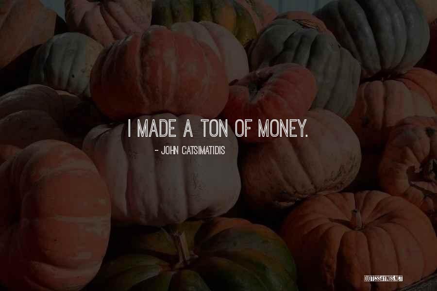 Enjoying My Own Company Quotes By John Catsimatidis Enjoying My Own Company Quotes By John Catsimatidis