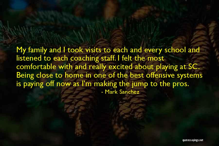 Enjoying Rest Day Quotes By Mark Sanchez Enjoying Rest Day Quotes By Mark Sanchez