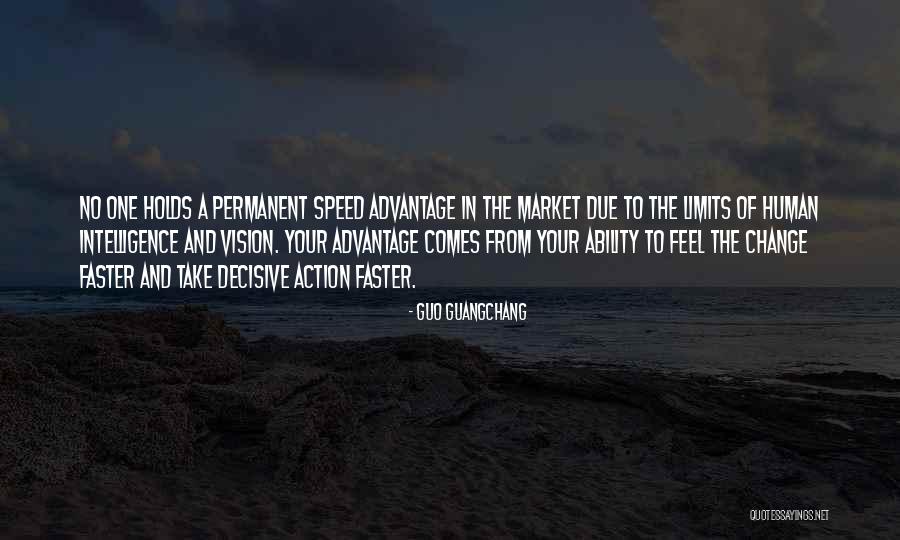 Enjoying The Morning Glory Quotes By Guo Guangchang