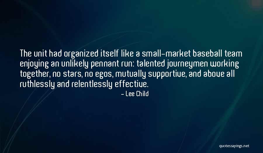 Enjoying The Small Things Quotes By Lee Child Enjoying The Small Things Quotes By Lee Child