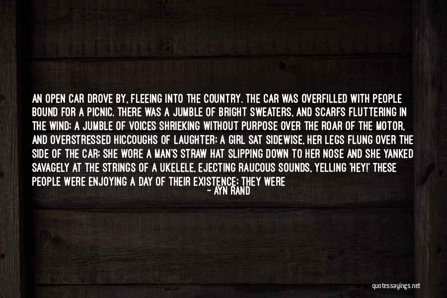 Enjoying The Wind Quotes By Ayn Rand Enjoying The Wind Quotes By Ayn Rand