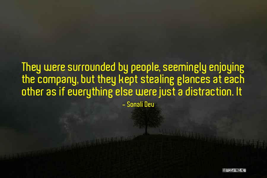Enjoying Your Own Company Quotes By Sonali Dev Enjoying Your Own Company Quotes By Sonali Dev