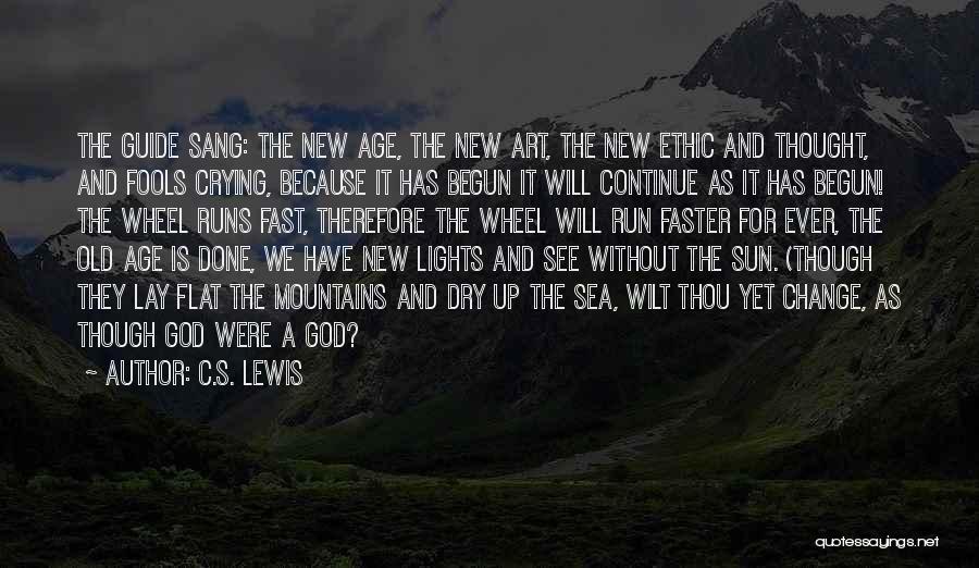 Enjoyme Quotes By C.S. Lewis