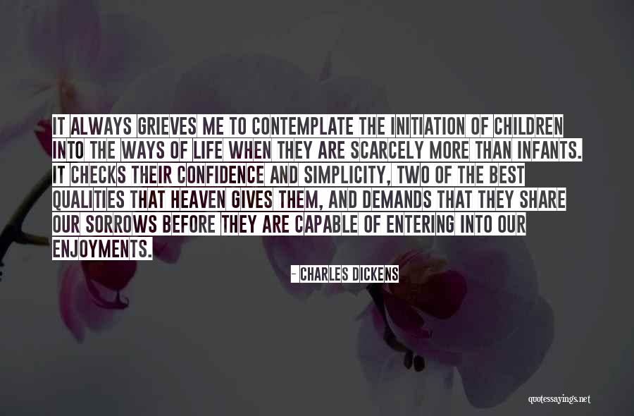 Enjoyments Quotes By Charles Dickens Enjoyments Quotes By Charles Dickens