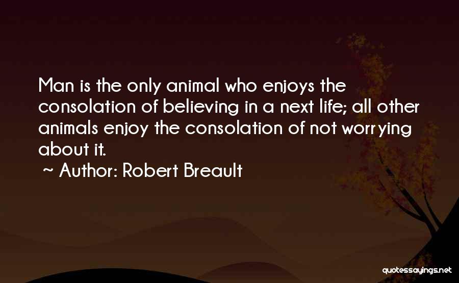 Enjoys Life Quotes By Robert Breault