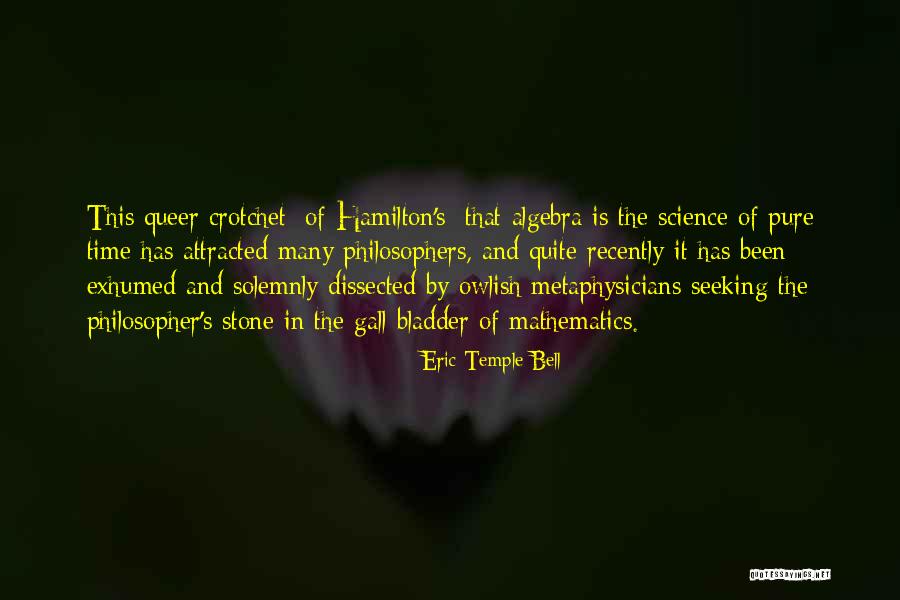 Enjuto In English Quotes By Eric Temple Bell Enjuto In English Quotes By Eric Temple Bell