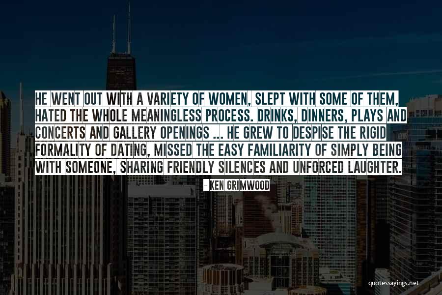 Enjuto Que Quotes By Ken Grimwood Enjuto Que Quotes By Ken Grimwood
