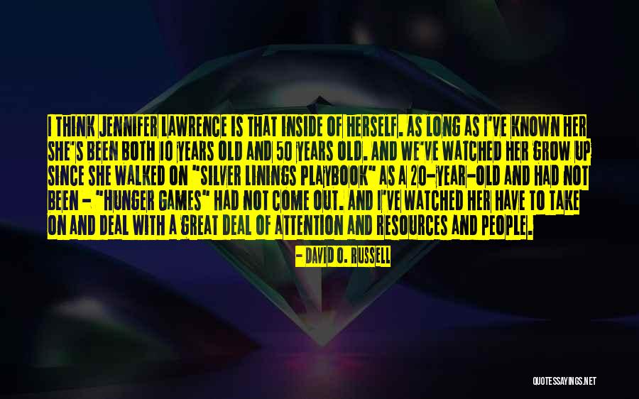 Enkel Middag Quotes By David O. Russell Enkel Middag Quotes By David O. Russell