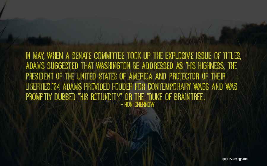 Enkel Middag Quotes By Ron Chernow Enkel Middag Quotes By Ron Chernow