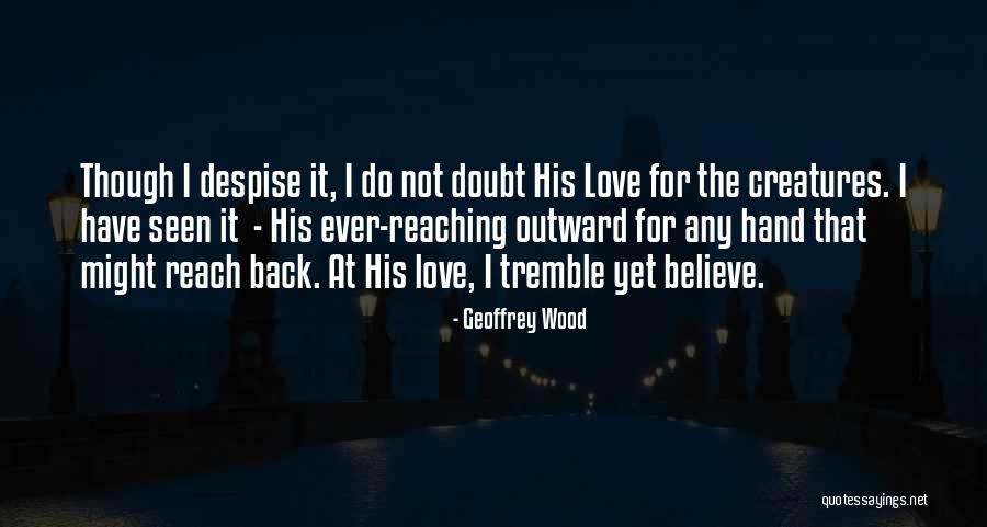 Enkeleda Hoxha Quotes By Geoffrey Wood Enkeleda Hoxha Quotes By Geoffrey Wood