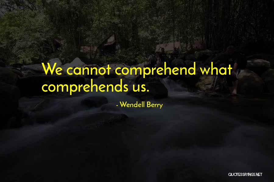 Enkhbayar Shagdar Quotes By Wendell Berry Enkhbayar Shagdar Quotes By Wendell Berry