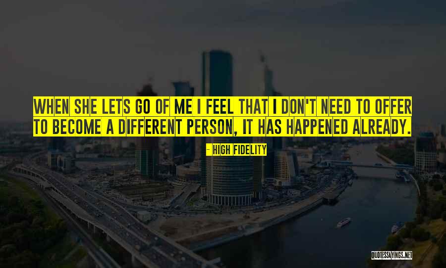 Enkhjargal Algaa Quotes By High Fidelity Enkhjargal Algaa Quotes By High Fidelity