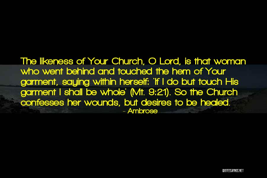 Enkindling Quotes By Ambrose Enkindling Quotes By Ambrose