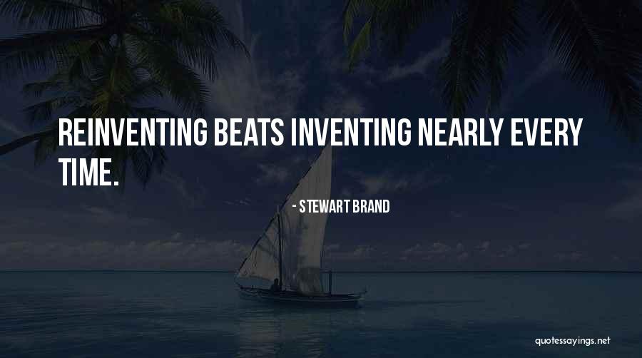 Enkindling Quotes By Stewart Brand Enkindling Quotes By Stewart Brand