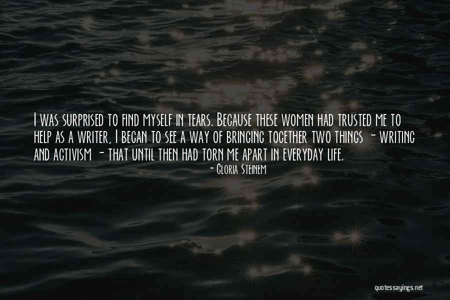 Enkle Designs Quotes By Gloria Steinem Enkle Designs Quotes By Gloria Steinem