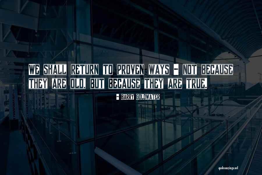 Enlaces Ionicos Quotes By Barry Goldwater Enlaces Ionicos Quotes By Barry Goldwater