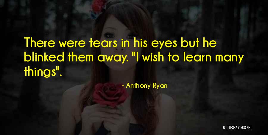 Enlai Chinese Quotes By Anthony Ryan Enlai Chinese Quotes By Anthony Ryan