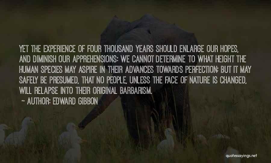 Enlarge Quotes By Edward Gibbon