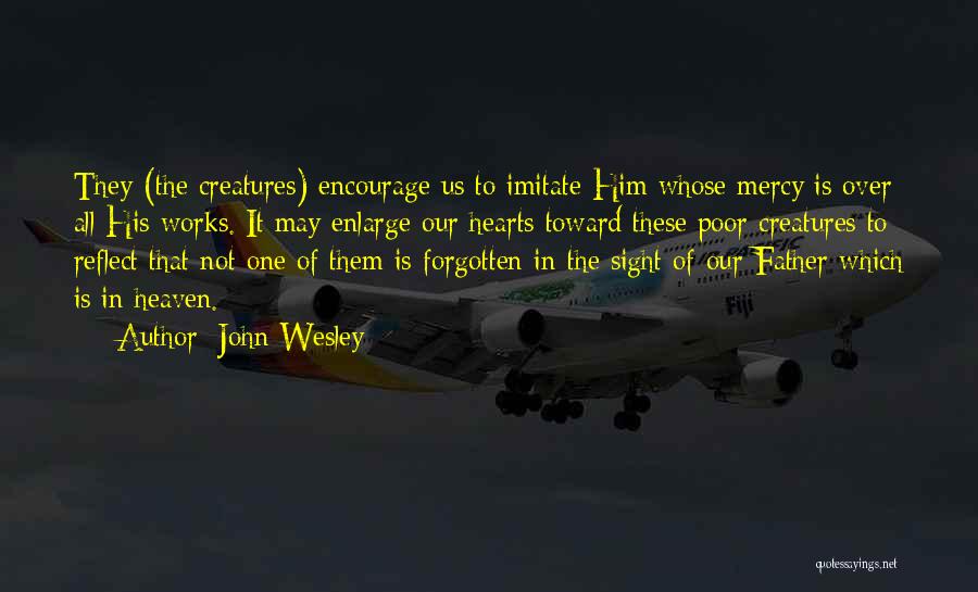 Enlarge Quotes By John Wesley