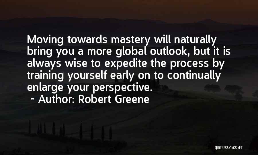 Enlarge Quotes By Robert Greene