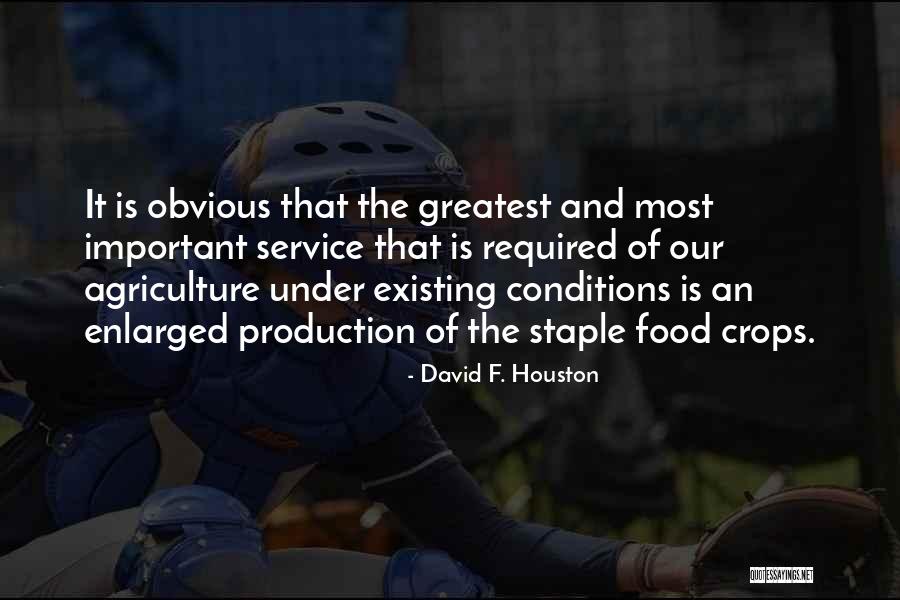 Enlarged Quotes By David F. Houston Enlarged Quotes By David F. Houston