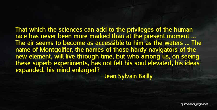 Enlarged Quotes By Jean Sylvain Bailly Enlarged Quotes By Jean Sylvain Bailly
