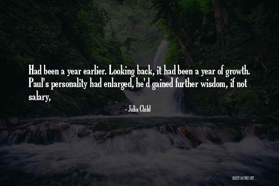 Enlarged Quotes By Julia Child Enlarged Quotes By Julia Child