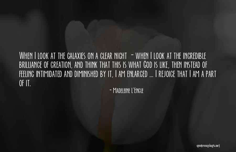 Enlarged Quotes By Madeleine L'Engle Enlarged Quotes By Madeleine L'Engle